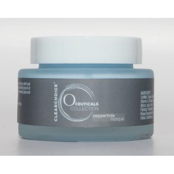 ClearChoice Oceuticals Coppertide Masque - Picture 1 of 2